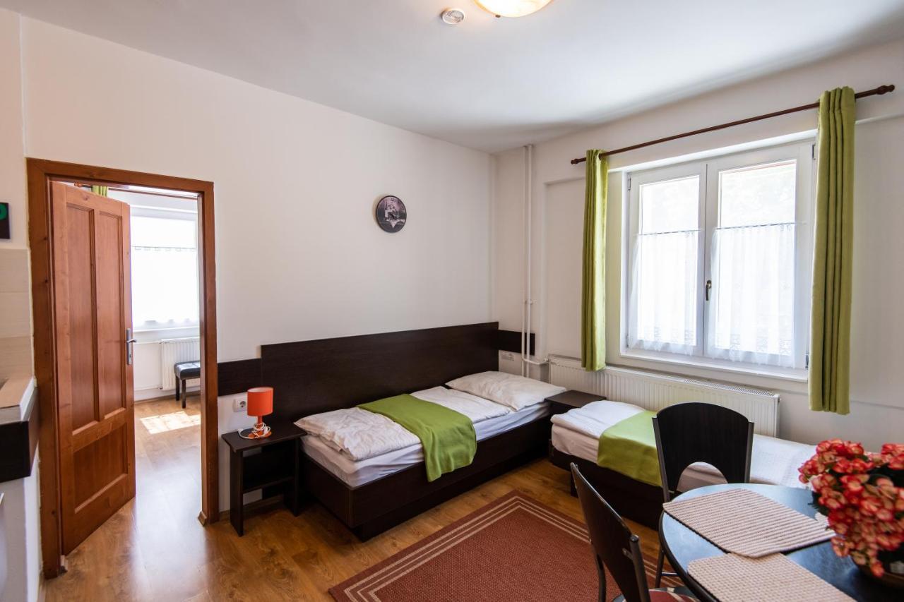 Hello Apartmanhaz Apartment Sopron